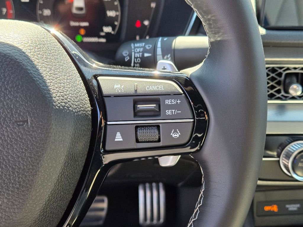 New 2026 Acura Integra A-Spec FWD image 26
