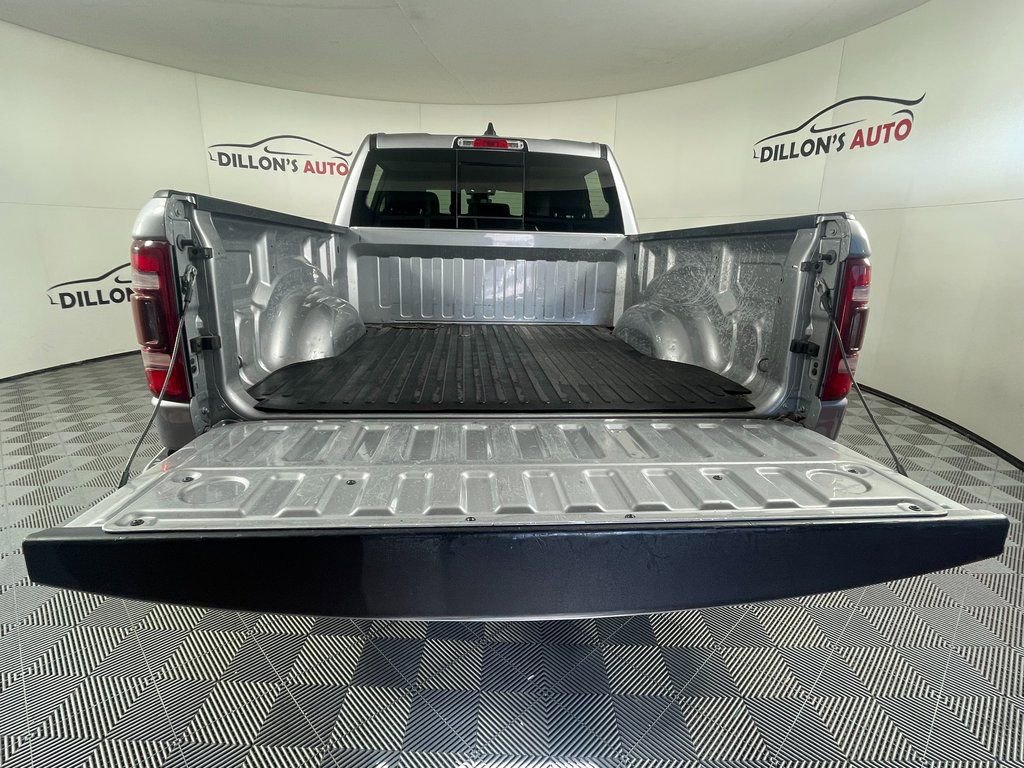 Used 2020 RAM 1500 Laramie image 6