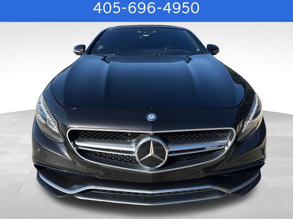 Used 2017 Mercedes-Benz S 63 AMG 4MATIC Cabriolet image 10