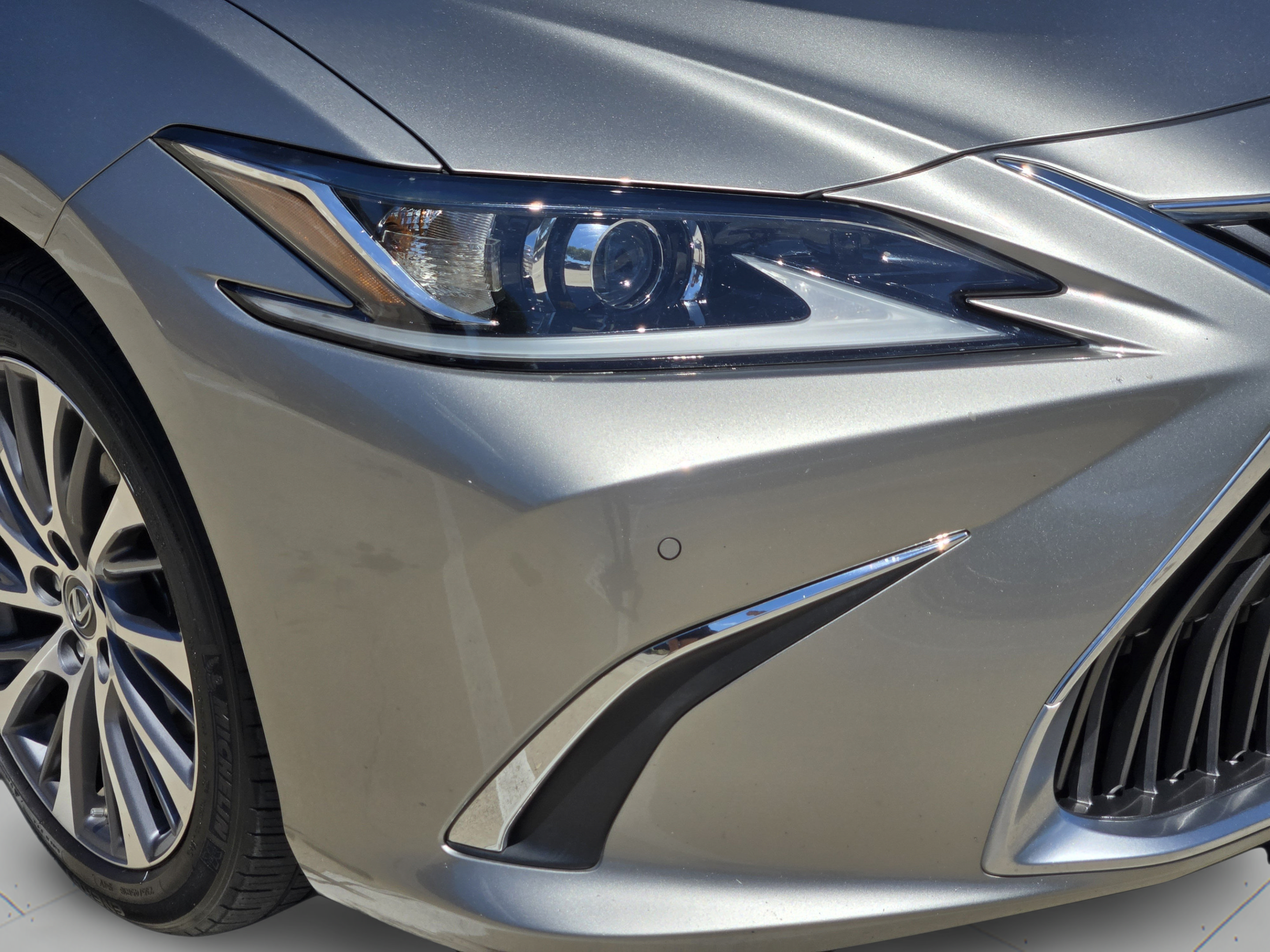 Certified 2021 Lexus ES 350 w/ Premium Package FWD image 35