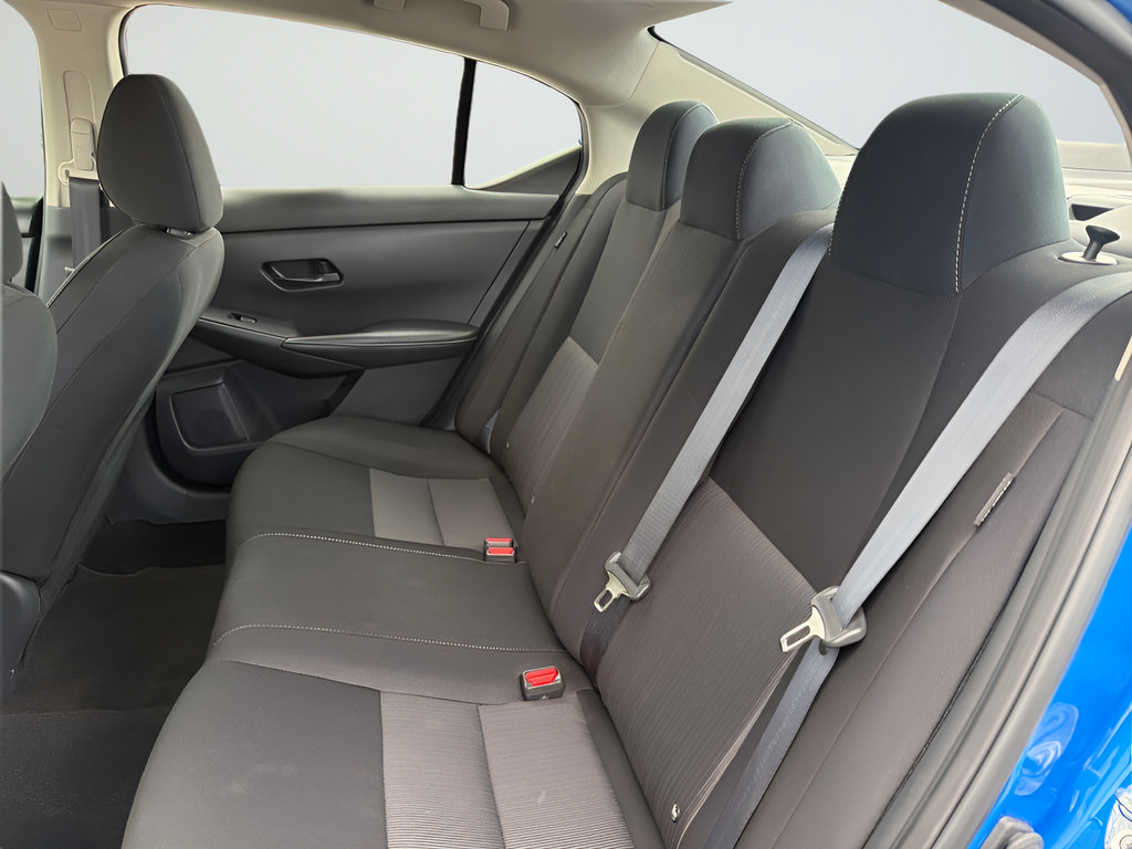 Certified 2025 Nissan Sentra SV FWD image 26