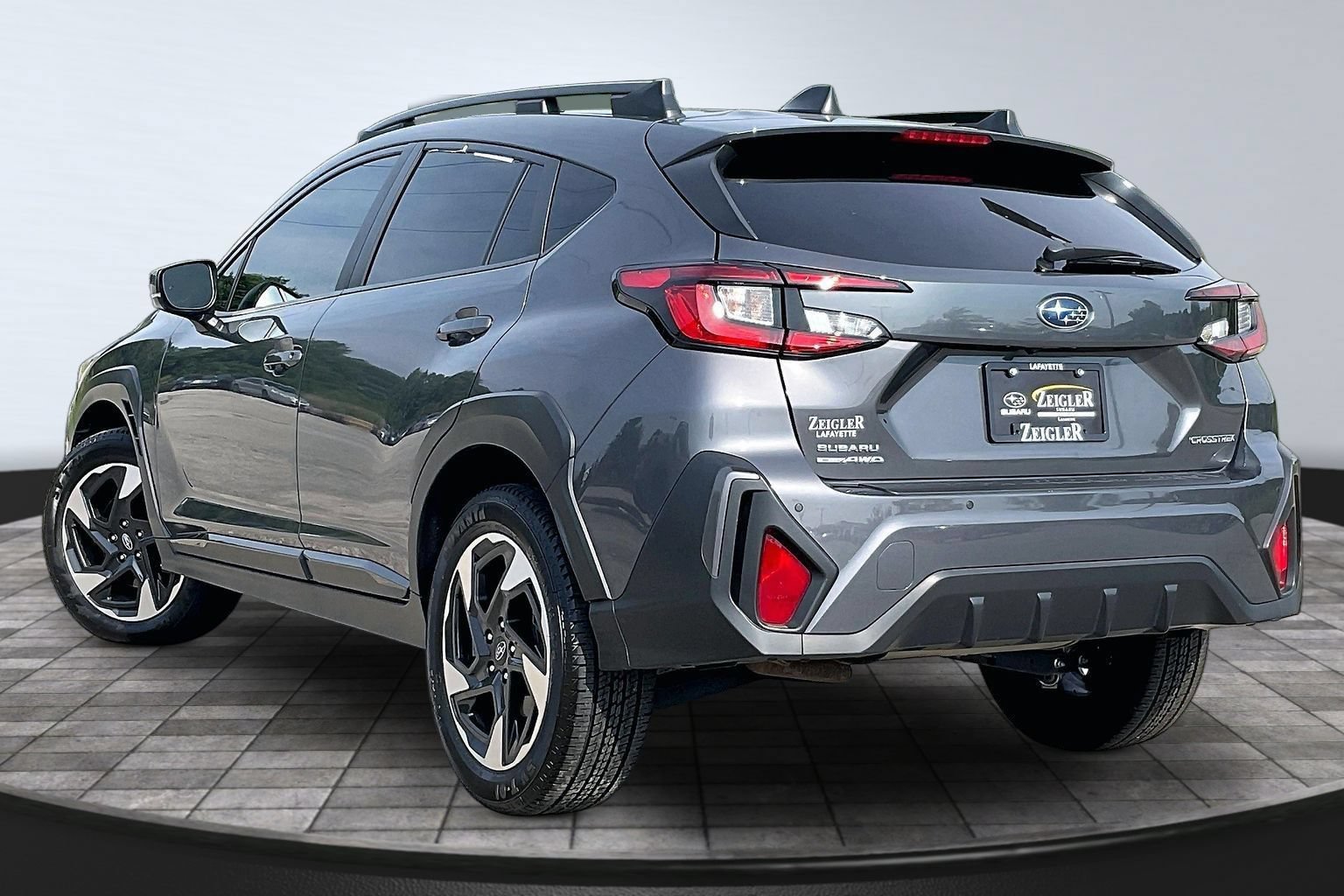 Certified 2024 Subaru Crosstrek 2.5i Limited w/ Crosstrek Mirror Package AWD/4WD image 11