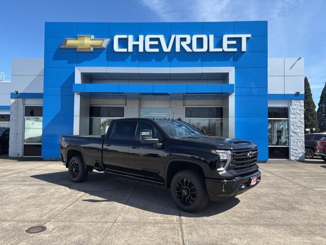 New 2026 Chevrolet Silverado 3500 High Country w/ High Country Premium Package AWD/4WD image 1