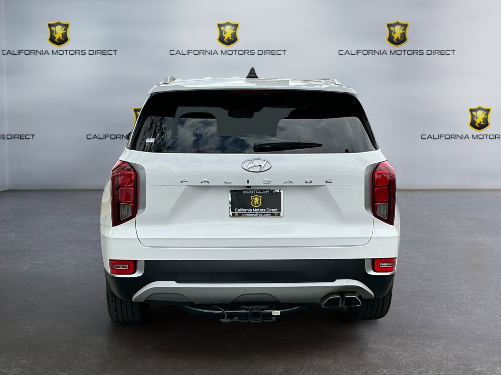 Used 2021 Hyundai Palisade SEL w/ Premium Package image 4