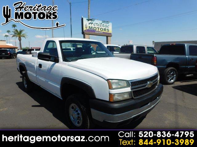 Used 2006 Chevrolet Silverado 2500 W/T image 1