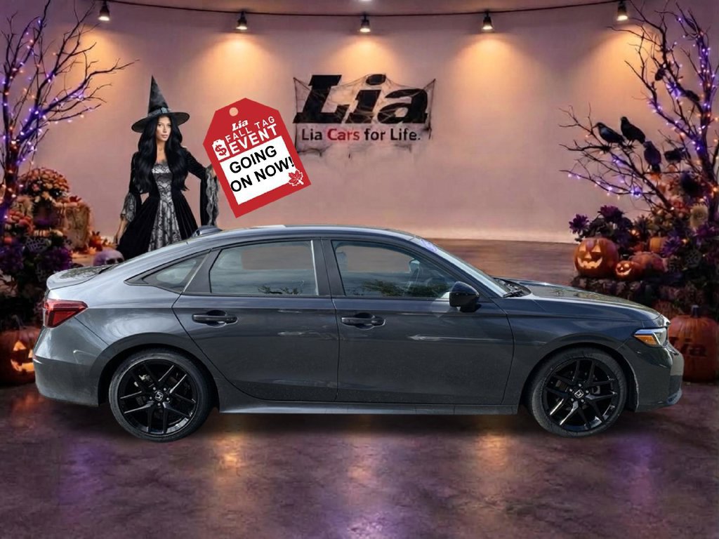 Used 2025 Honda Civic Sport image 2