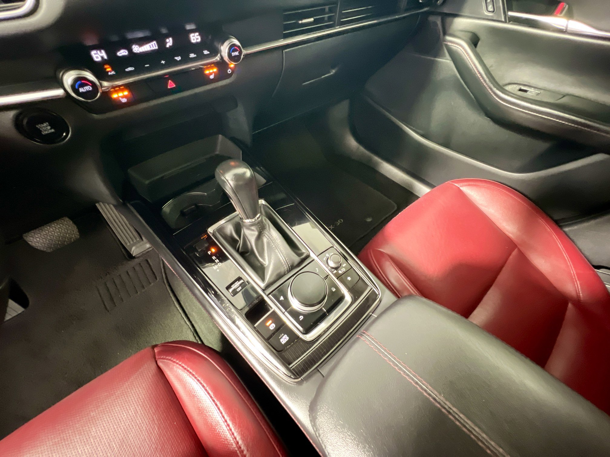 Used 2024 MAZDA CX-30 AWD 2.5 S w/ Preferred Package image 26