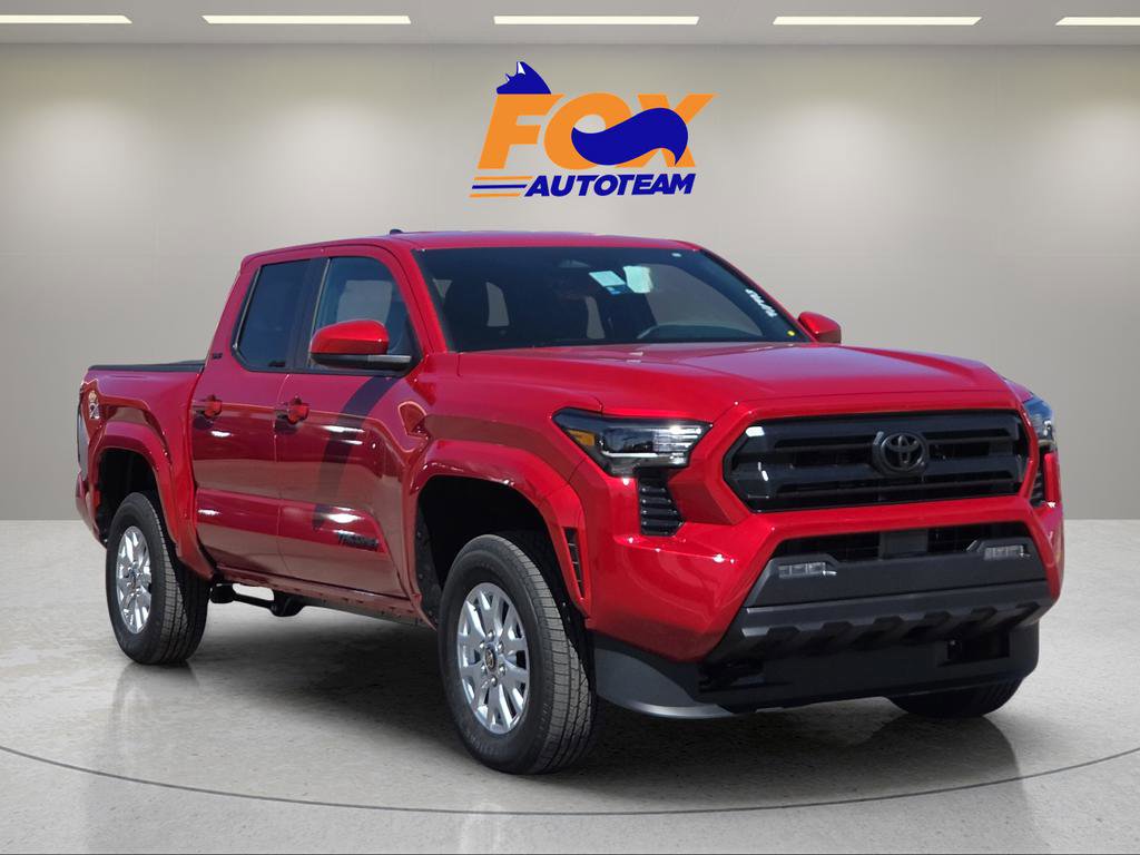 New 2026 Toyota Tacoma SR5 image 6