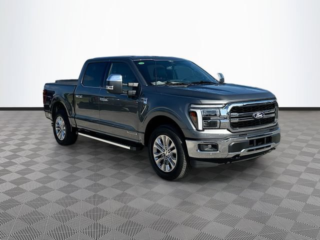 Used 2025 Ford F150 Lariat w/ Equipment Group 501A Mid AWD/4WD image 3