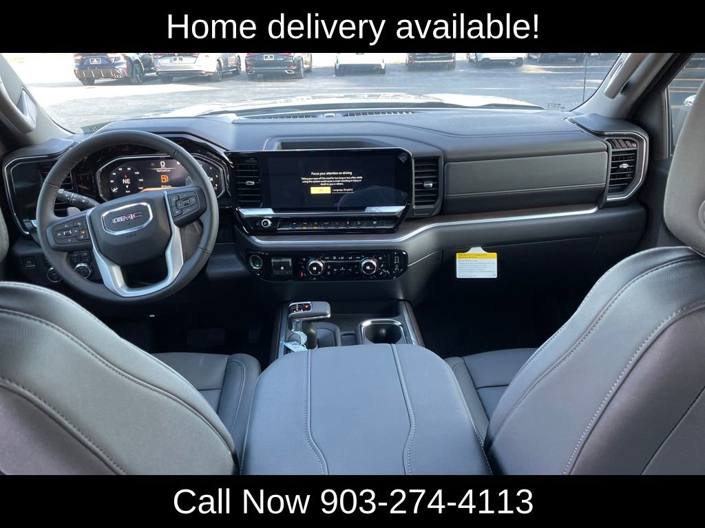 New 2026 GMC Sierra 1500 SLT image 12