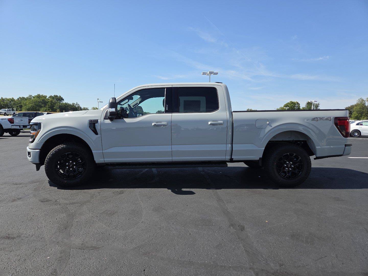 New 2026 Ford F150 XLT w/ Equipment Group 302A MID AWD/4WD image 12