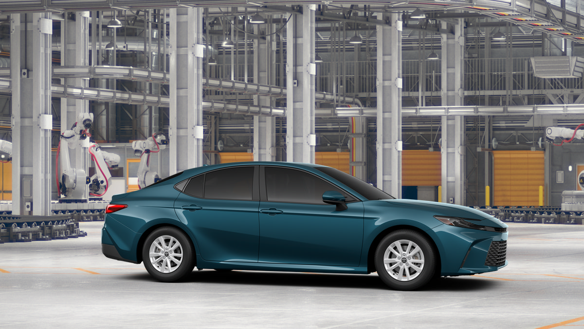New 2026 Toyota Camry LE FWD image 13