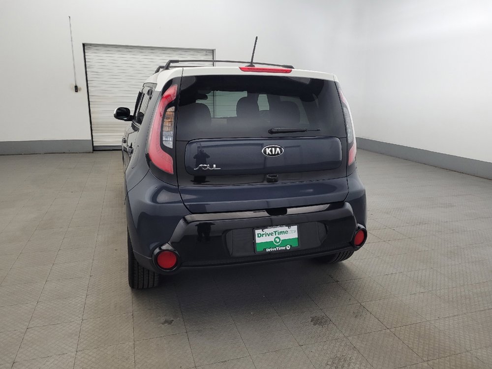 Used 2016 Kia Soul + w/ Audio Package image 6