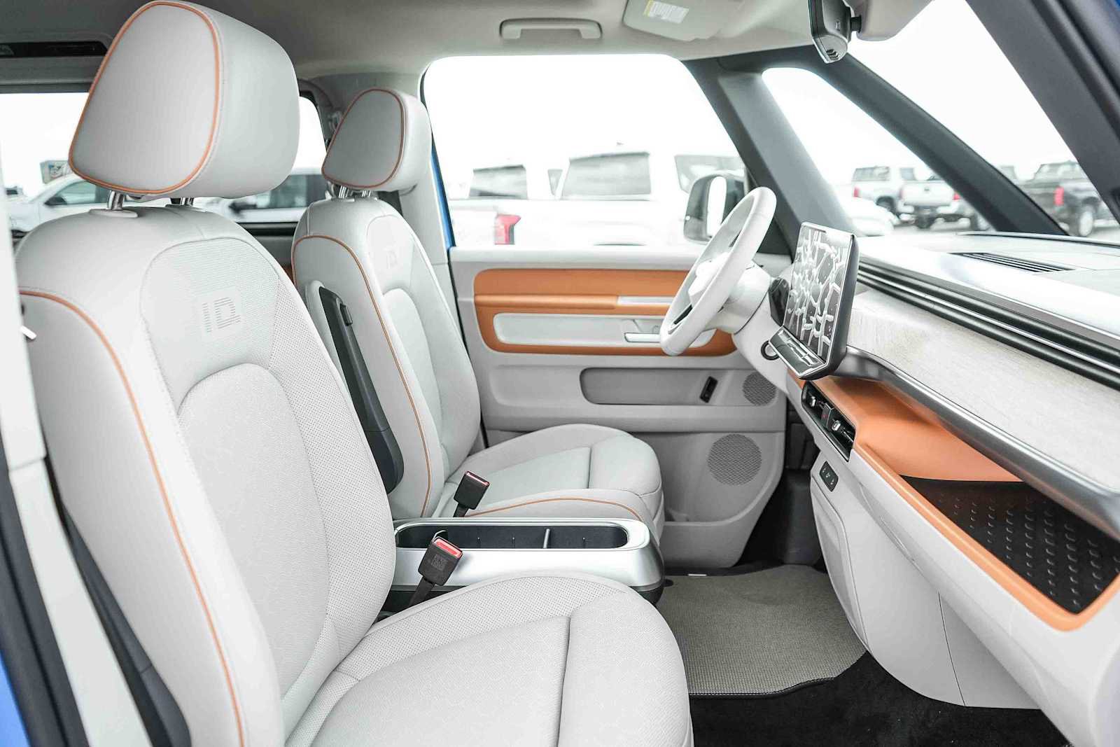 New 2025 Volkswagen ID. Buzz 1st Edition RWD image 18