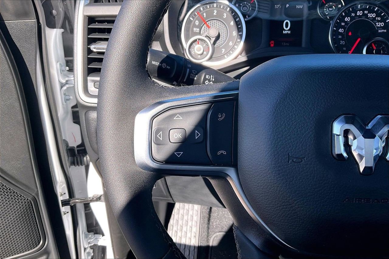 New 2026 RAM 1500 Big Horn AWD/4WD image 28