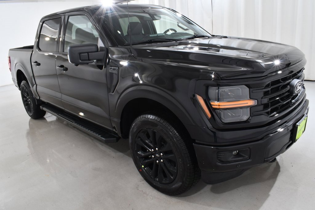 New 2026 Ford F150 XLT w/ Equipment Group 302A MID image 5