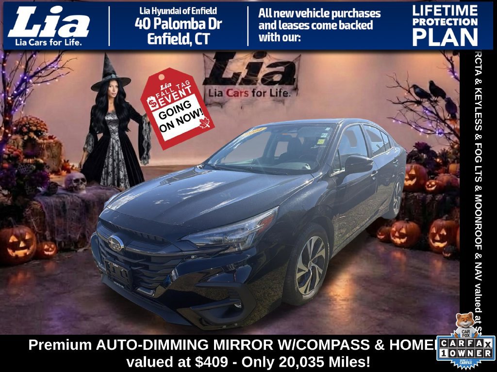 Used 2024 Subaru Legacy Premium