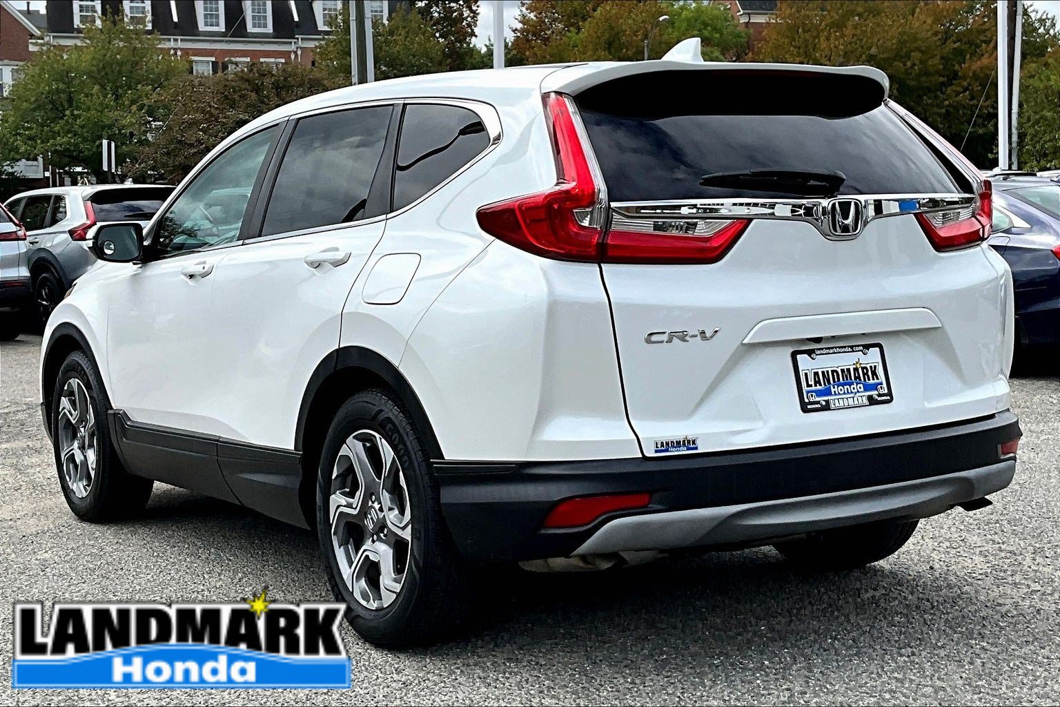 Used 2019 Honda CR-V EX-L image 12