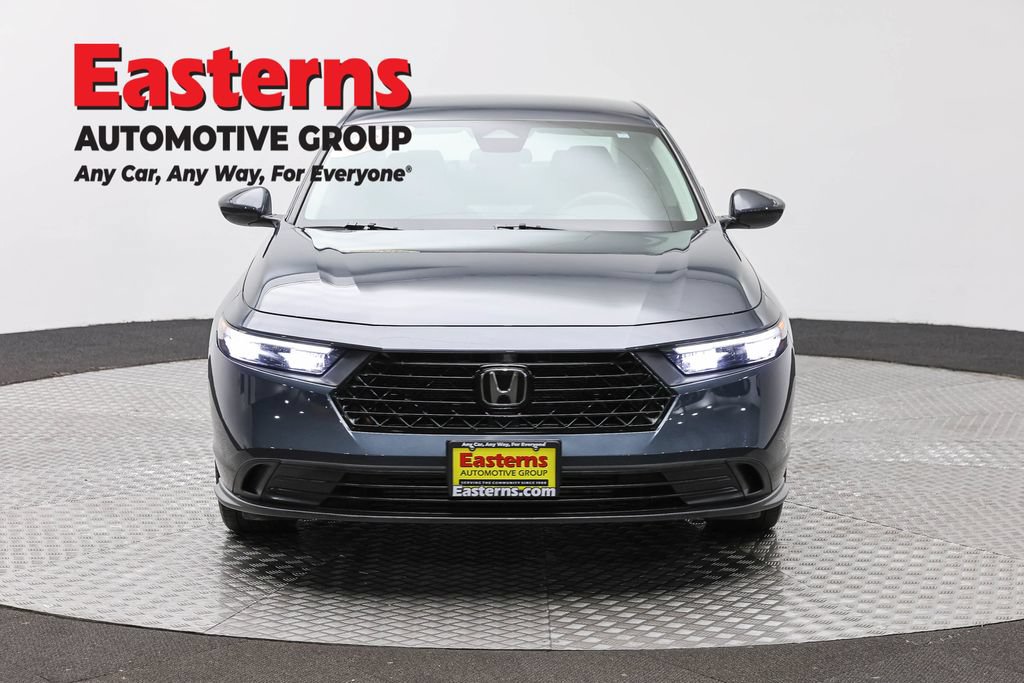 Used 2024 Honda Accord LX image 2
