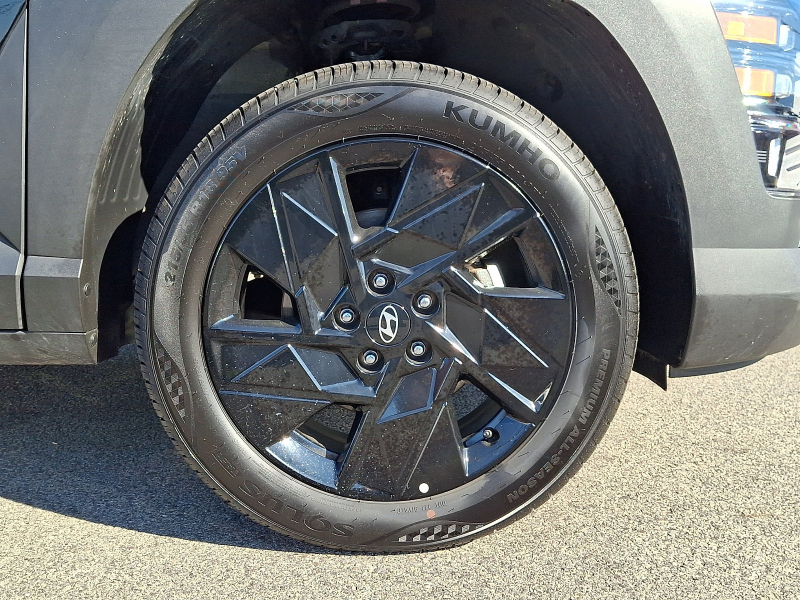 Certified 2026 Hyundai Kona SEL Sport AWD/4WD image 8