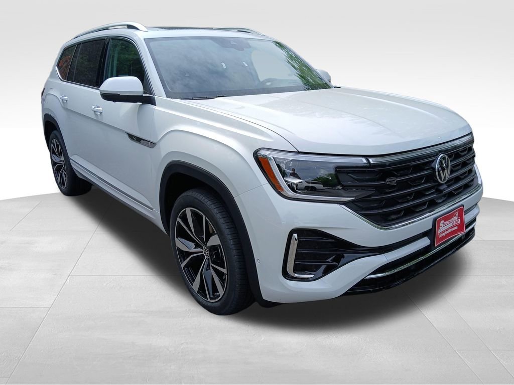 New 2026 Volkswagen Atlas SEL Premium R-Line AWD/4WD image 7