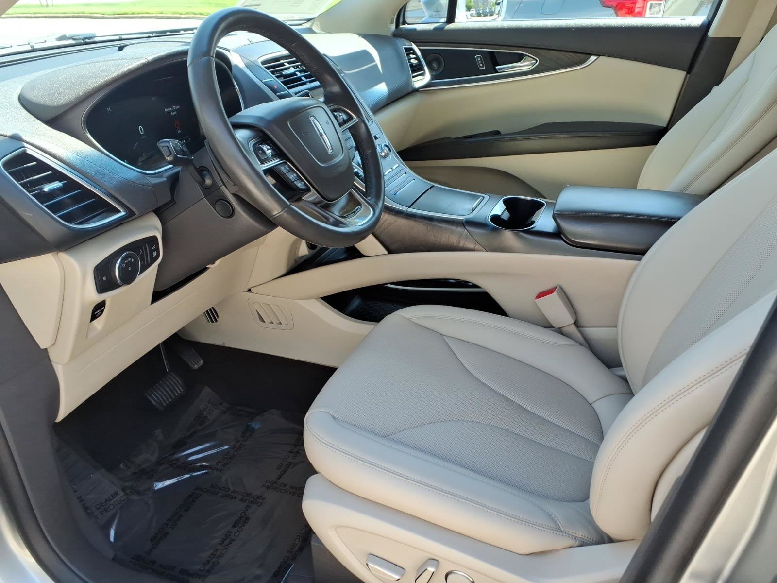 Certified 2020 Lincoln Nautilus Reserve AWD/4WD image 12