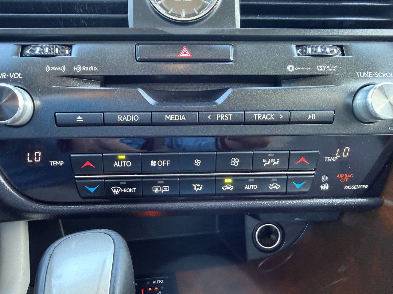 Used 2017 Lexus RX 350 Base AWD 4dr SUV w/ Premium Package image 41