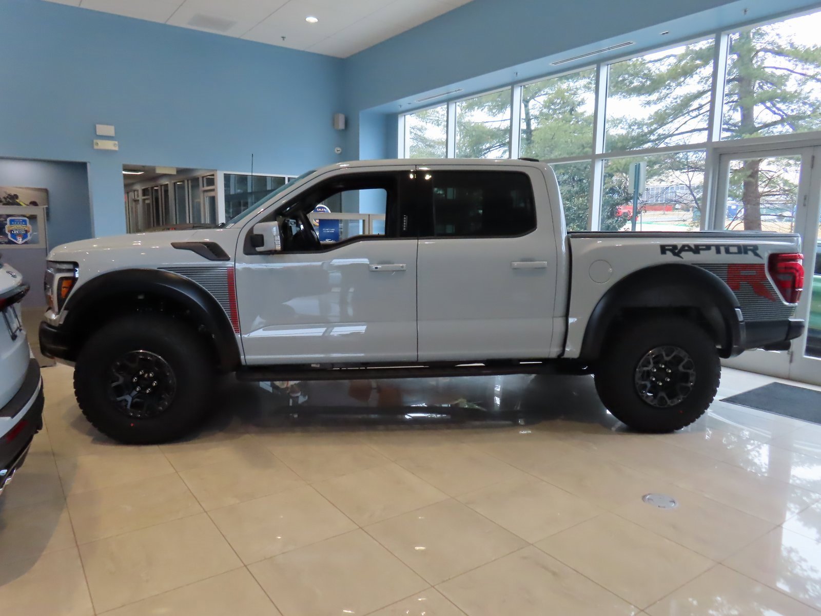 New 2026 Ford F150 Raptor w/ Equipment Group 803A Raptor R image 2