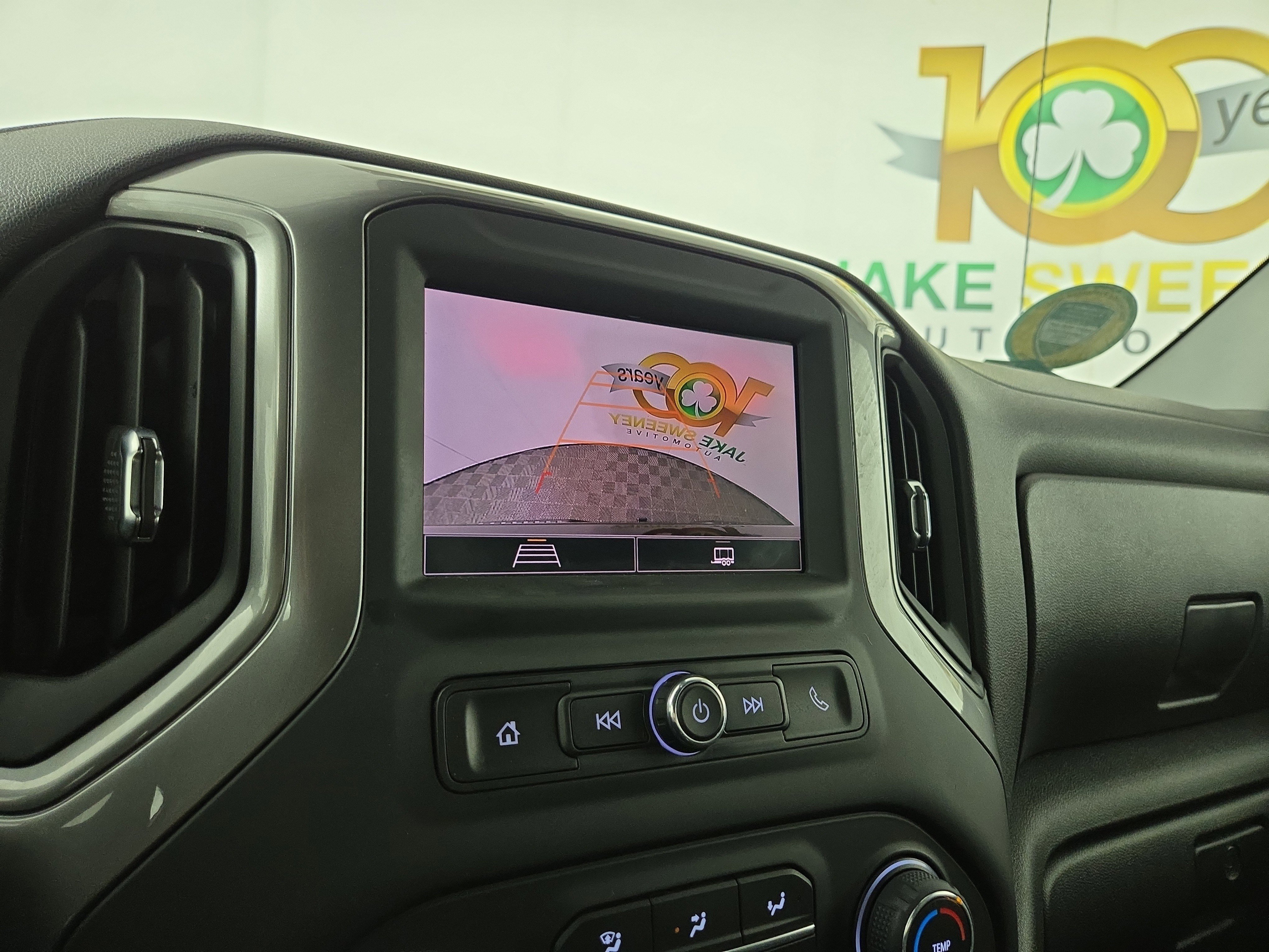 Certified 2024 Chevrolet Silverado 1500 Custom Trail Boss w/ LPO, Dark Essentials Package image 21