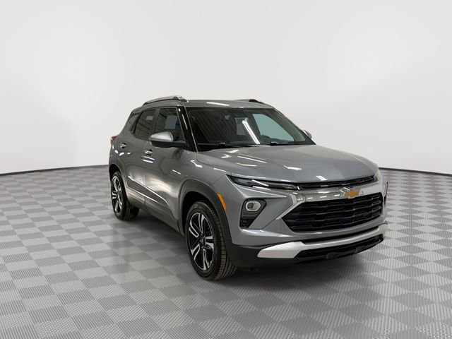 New 2026 Chevrolet TrailBlazer LT w/ Convenience Package FWD image 2