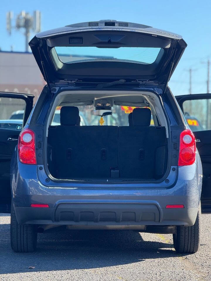 Used 2014 Chevrolet Equinox LS image 19