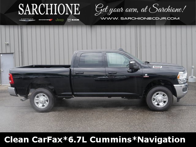 Used 2024 RAM 2500 Tradesman w/ Towing Technology Group