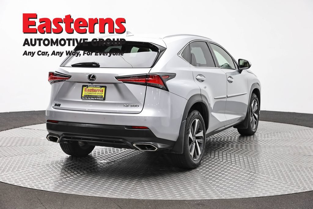 Used 2019 Lexus NX 300 AWD w/ Premium Package image 5