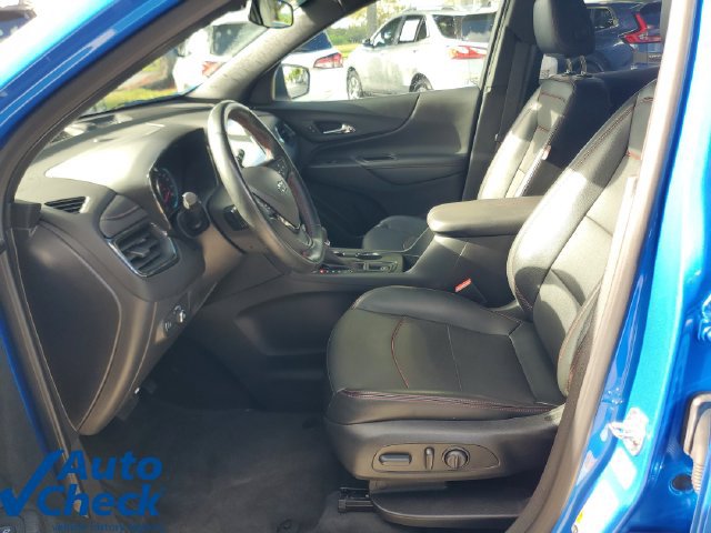 Used 2024 Chevrolet Equinox RS w/ RS Leather Package FWD image 18