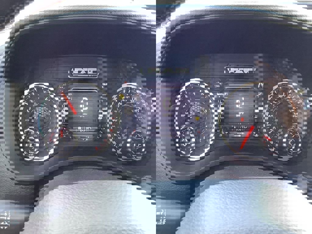 New 2026 RAM 2500 Big Horn image 18