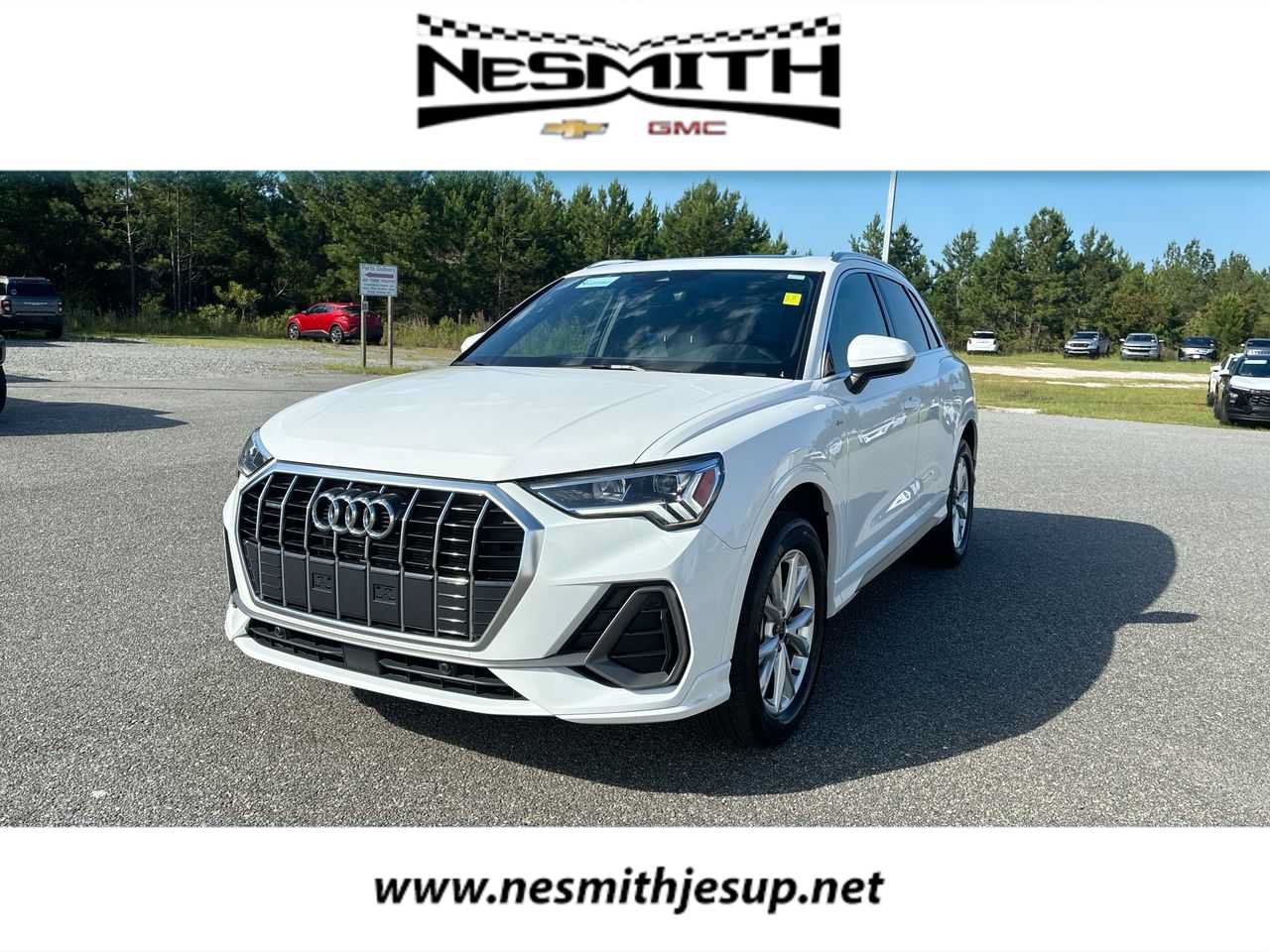 Used 2025 Audi Q3 2.0T Premium AWD/4WD image 1