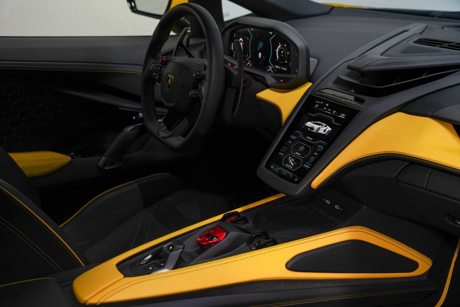 Used 2024 Lamborghini Revuelto AWD/4WD image 35