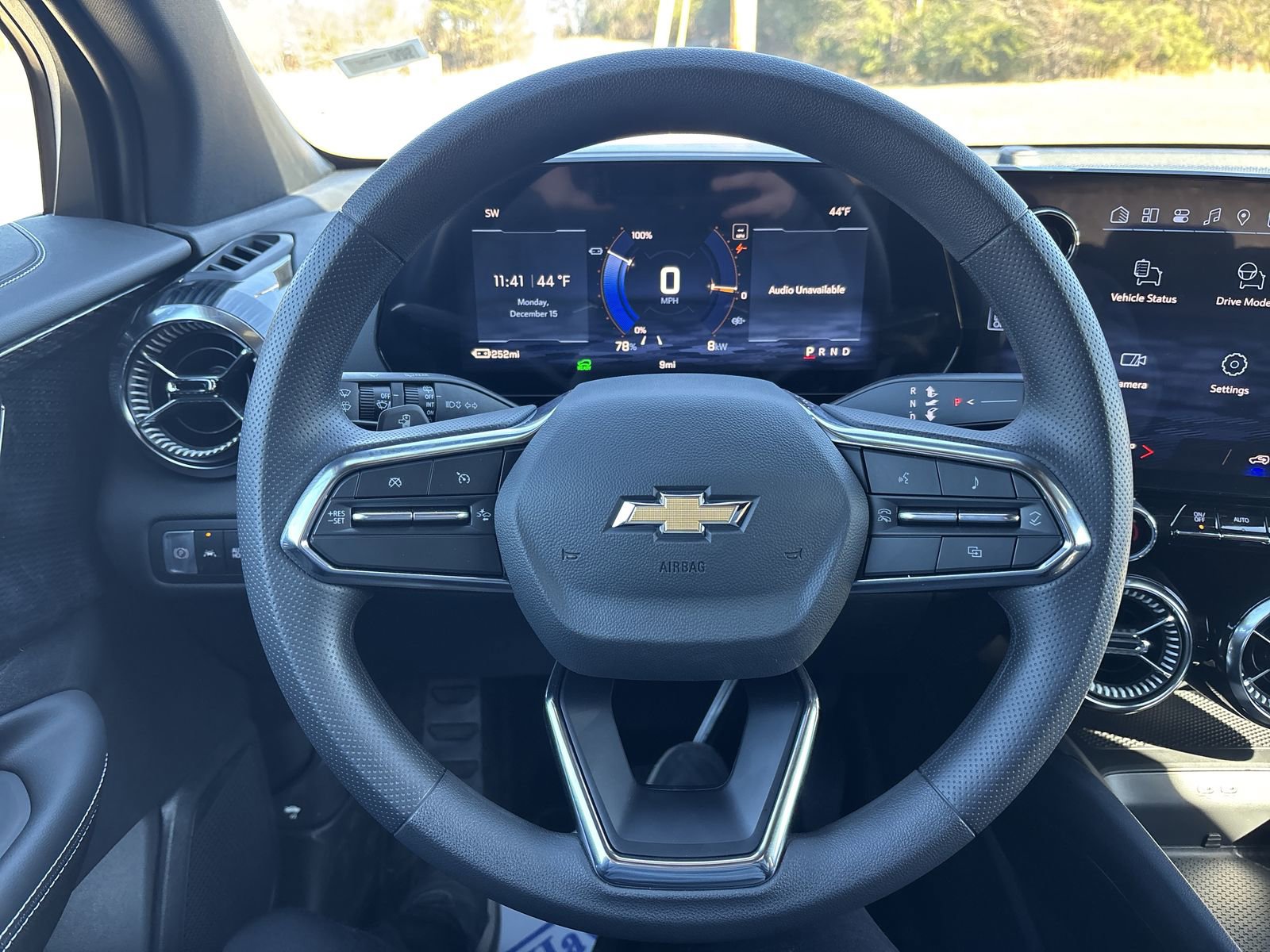 New 2026 Chevrolet Blazer EV LT FWD image 17