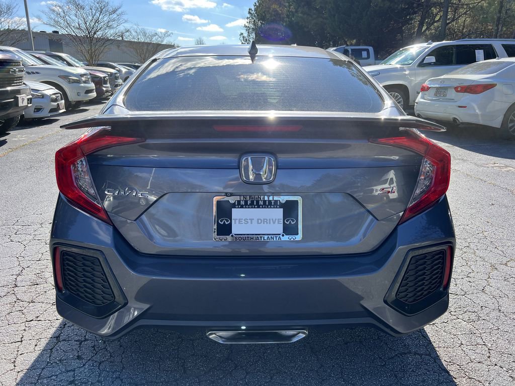 Used 2019 Honda Civic Si image 5