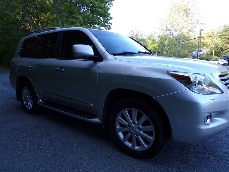 Used 2009 Lexus LX 570 4WD image 4