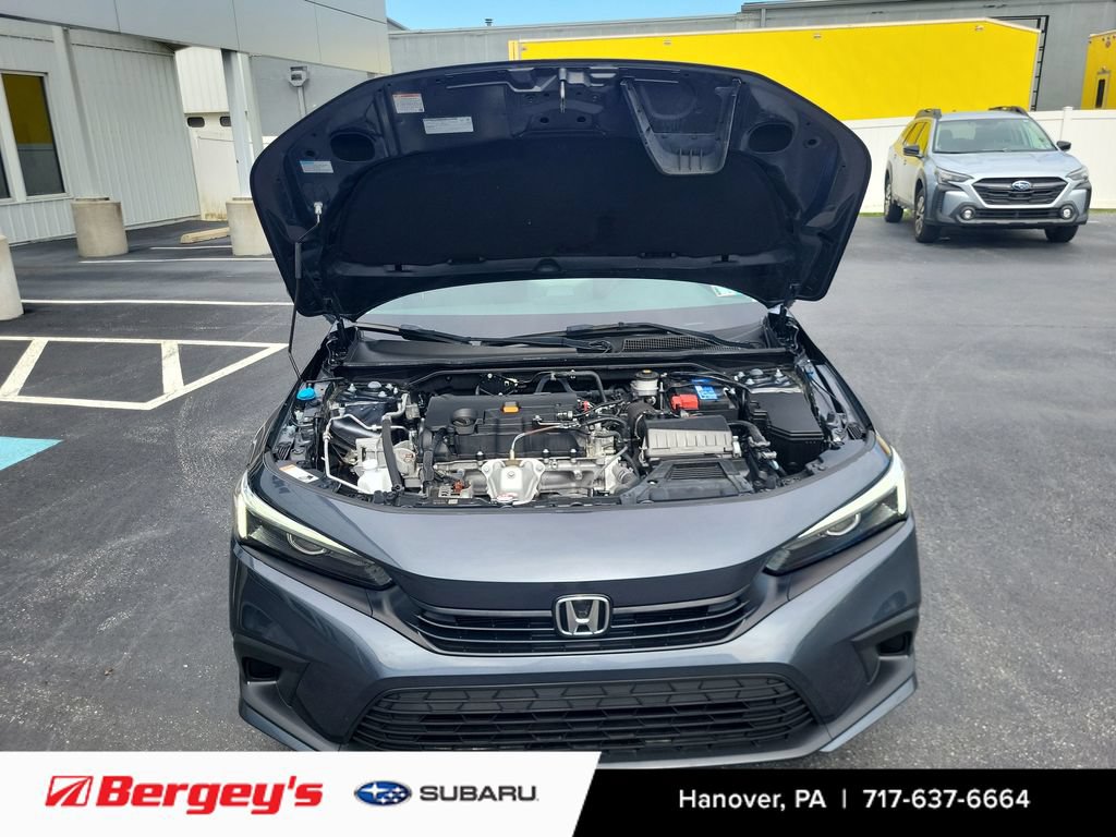 Used 2024 Honda Civic LX image 15