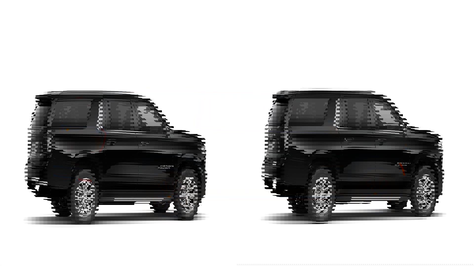 New 2025 Chevrolet Suburban Premier image 24