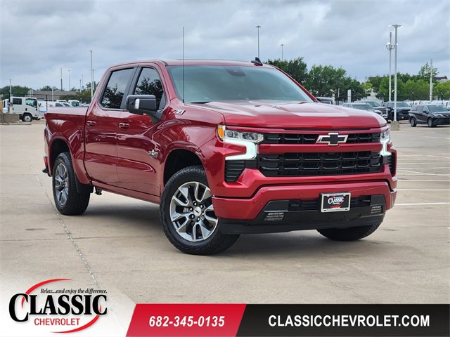 Used 2026 Chevrolet Silverado 1500 RST