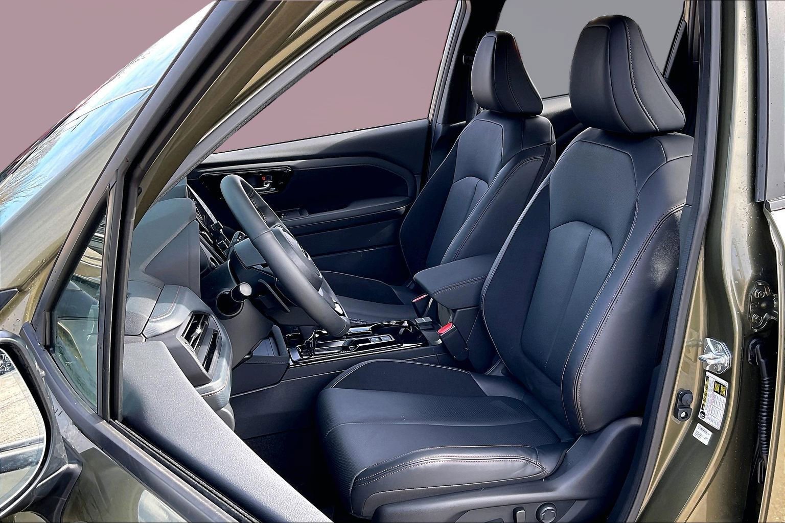 Certified 2026 Subaru Forester Touring image 25