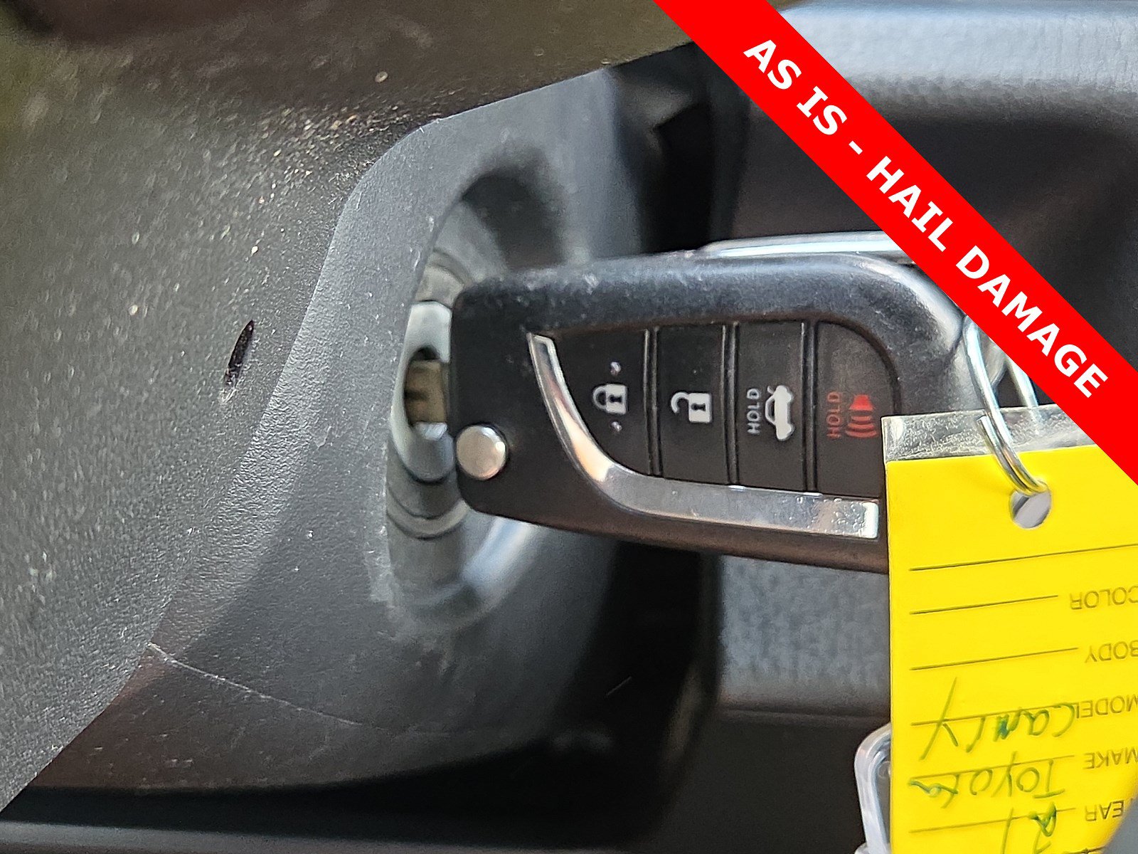 Used 2021 Toyota Camry LE FWD image 20