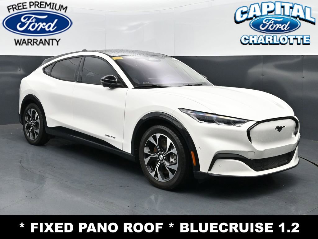 Used 2023 Ford Mustang Mach-E Premium RWD image 4