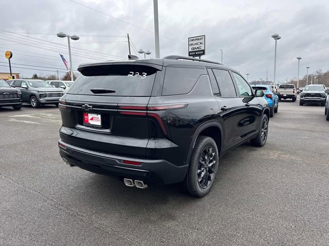 New 2026 Chevrolet Traverse LT w/ Enhanced Driving Package video 4