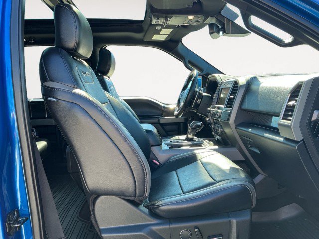 Used 2018 Ford F150 Raptor w/ Equipment Group 802A Luxury AWD/4WD image 10