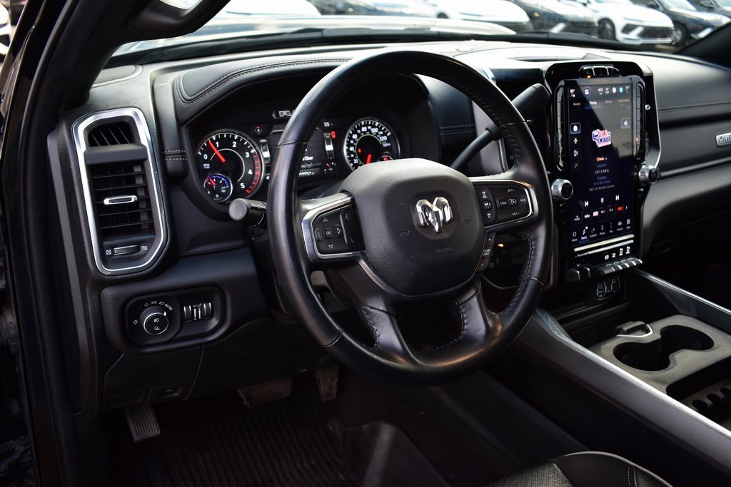 Used 2024 RAM 3500 Laramie w/ Night Edition image 43