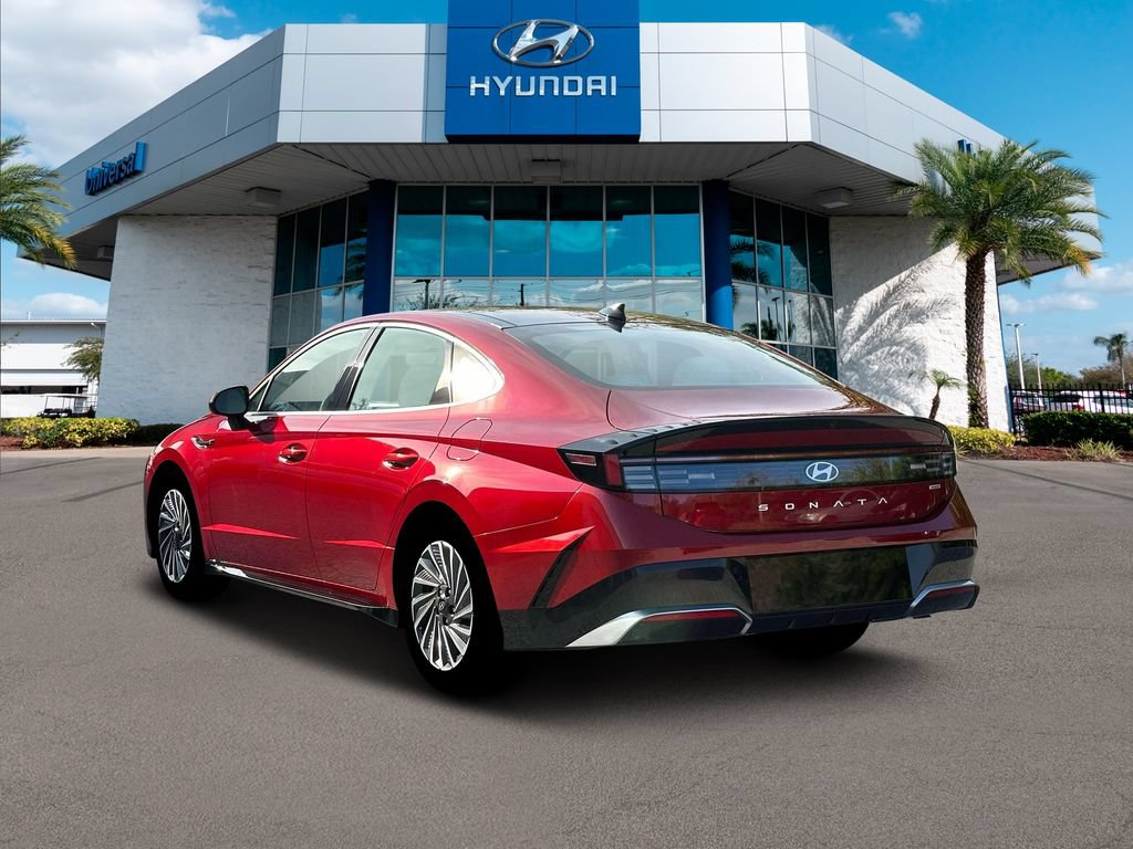 New 2026 Hyundai Sonata SEL FWD image 6